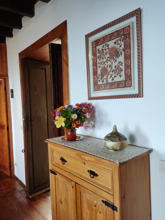 Casa Roberta Villa Monte de Brena Esterno foto